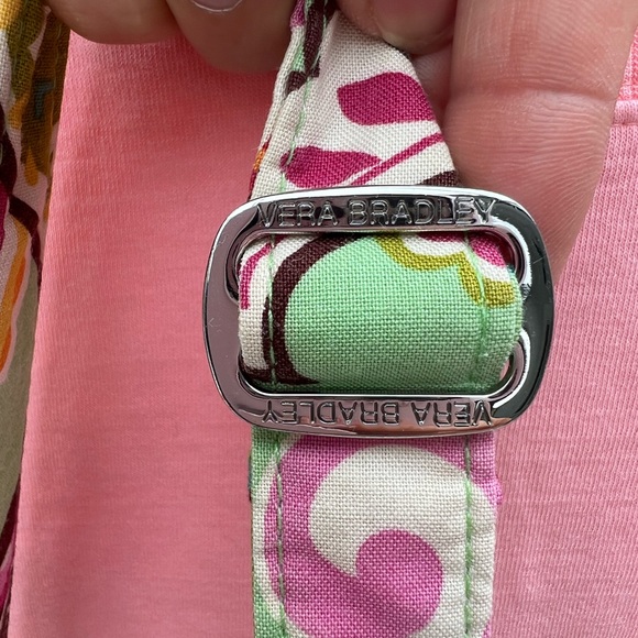 EUC—-Vera Bradley Tutti Frutti
Hipster Crossbody Shoulder
Bag - Picture 8 of 10